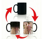 Custom Picture Magic Mug – Personalized Heat Sensitive Photo Mug