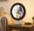 Magic Mirror LED Photo Frame | Personalized Mirror Gift