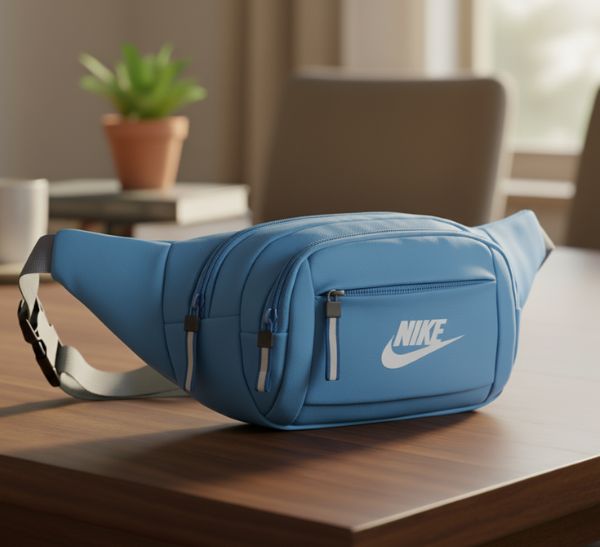 Professional Waist Chest Bag – Travel Crossbody Bag for Men & Women