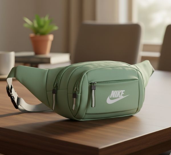 Professional Waist Chest Bag – Travel Crossbody Bag for Men & Women