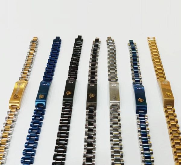 Custom Name Rolex Bracelet | Personalized Men’s Bracelet | Charm Men’s Gifts