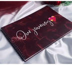 Customized Memory Album – Personalized Photo Book Gift